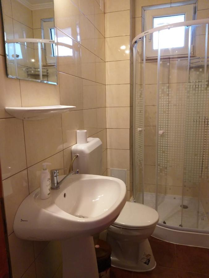 Hotel Rapsodia Muntilor Statiunea Climaterica Sambata Zewnętrze zdjęcie